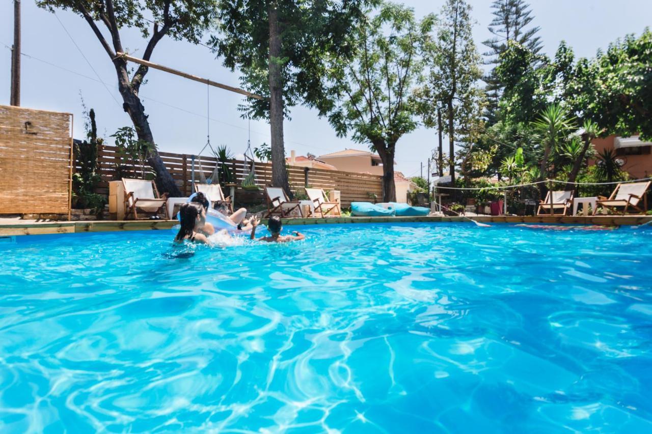 Ionian Paradise นีดรี ภายนอก รูปภาพ