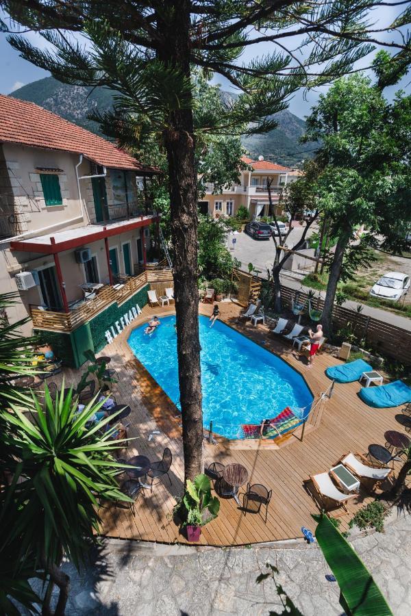 Ionian Paradise นีดรี ภายนอก รูปภาพ