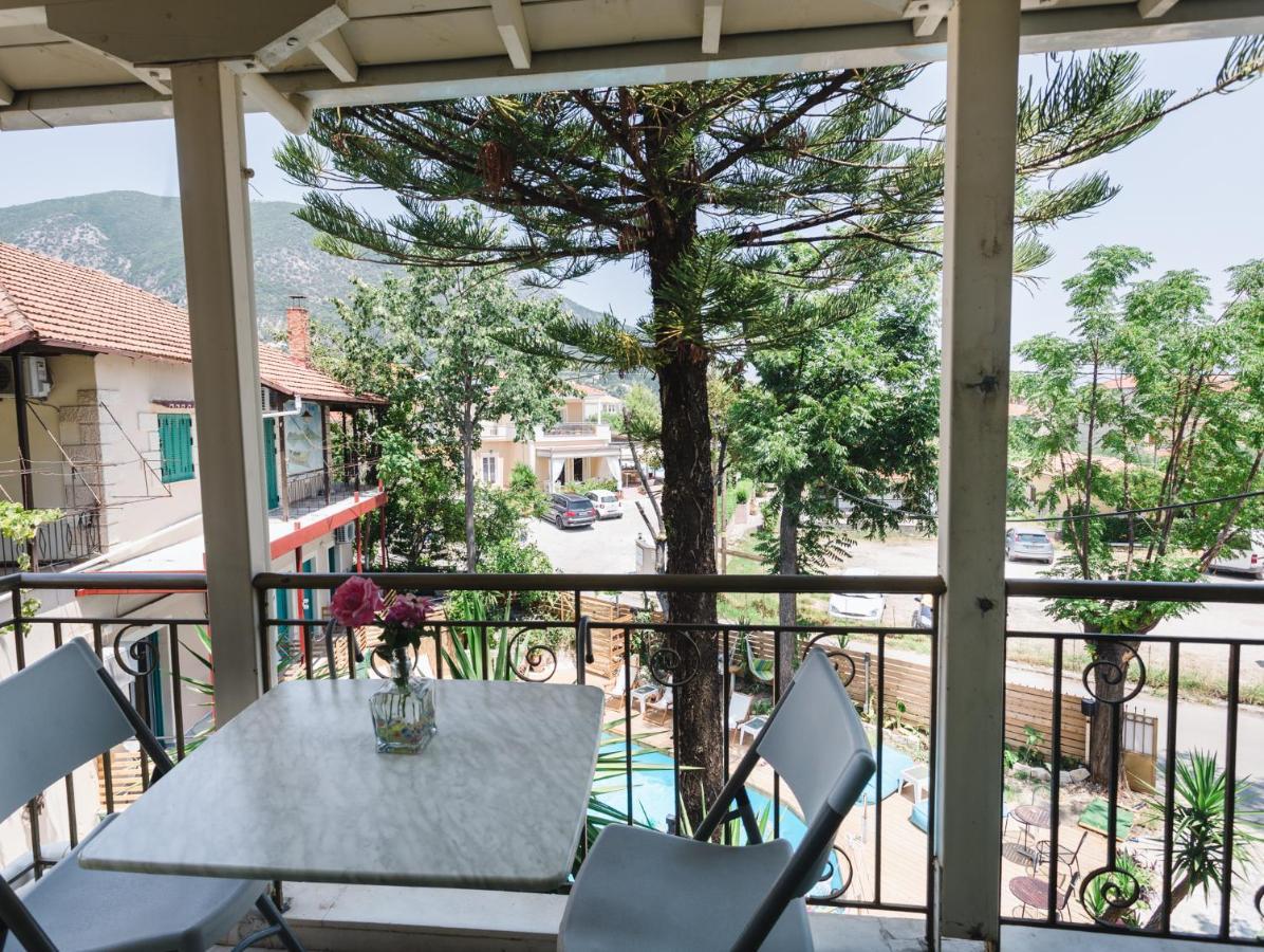 Ionian Paradise นีดรี ภายนอก รูปภาพ