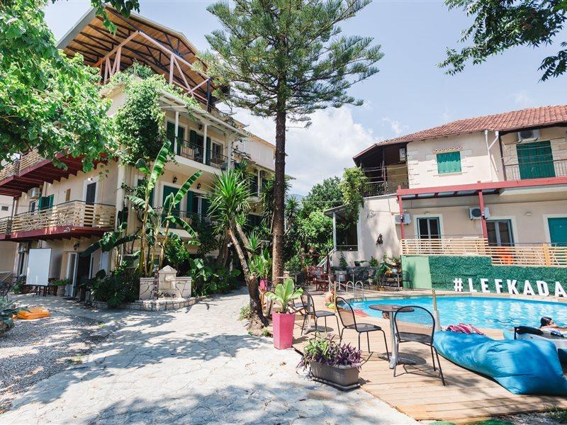 Ionian Paradise นีดรี ภายนอก รูปภาพ