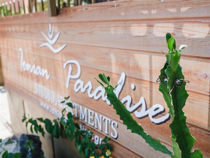 Ionian Paradise นีดรี ภายนอก รูปภาพ