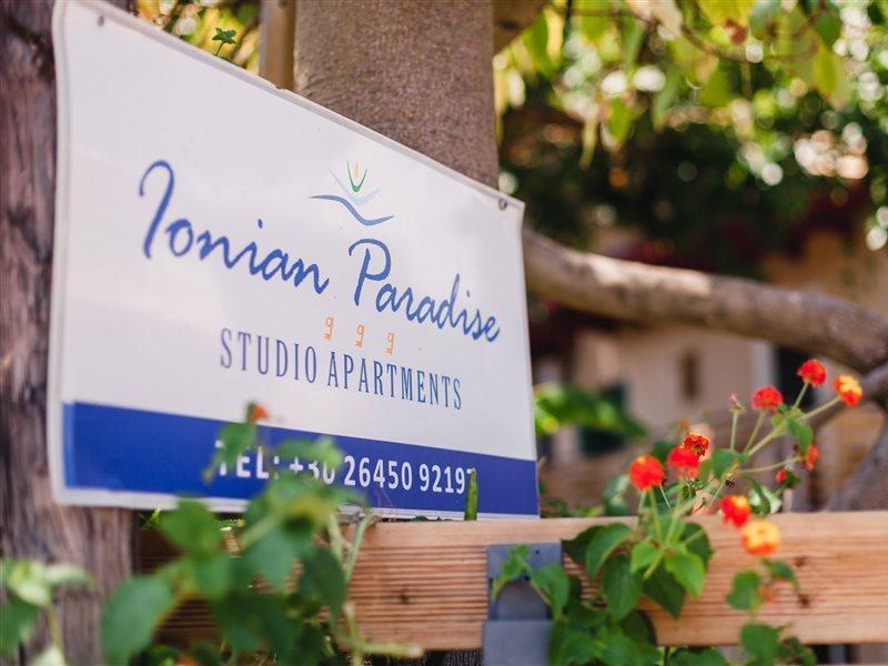 Ionian Paradise นีดรี ภายนอก รูปภาพ