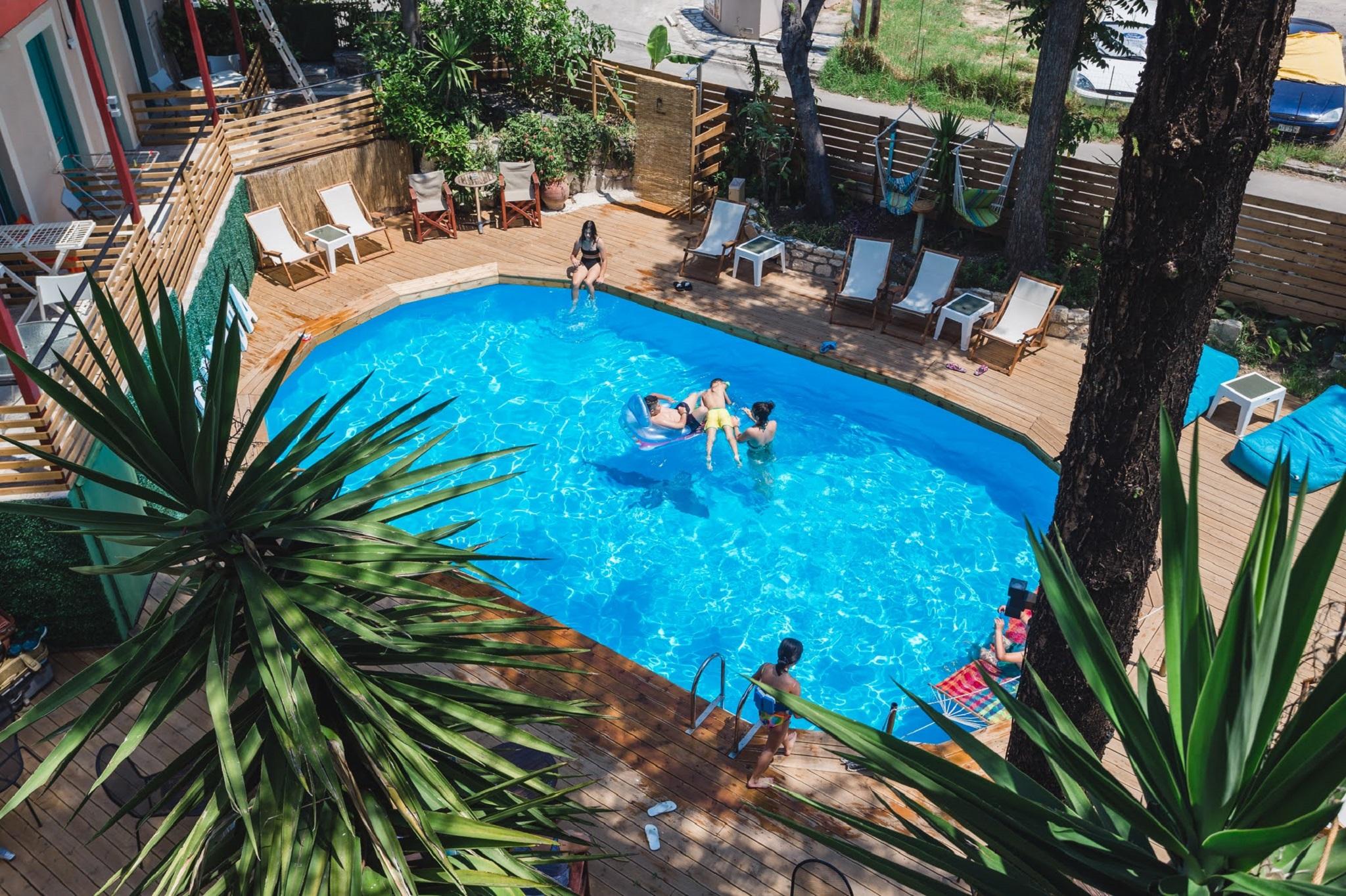 Ionian Paradise นีดรี ภายนอก รูปภาพ