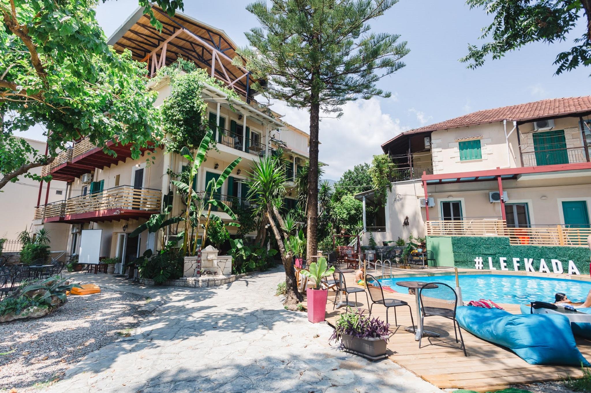 Ionian Paradise นีดรี ภายนอก รูปภาพ