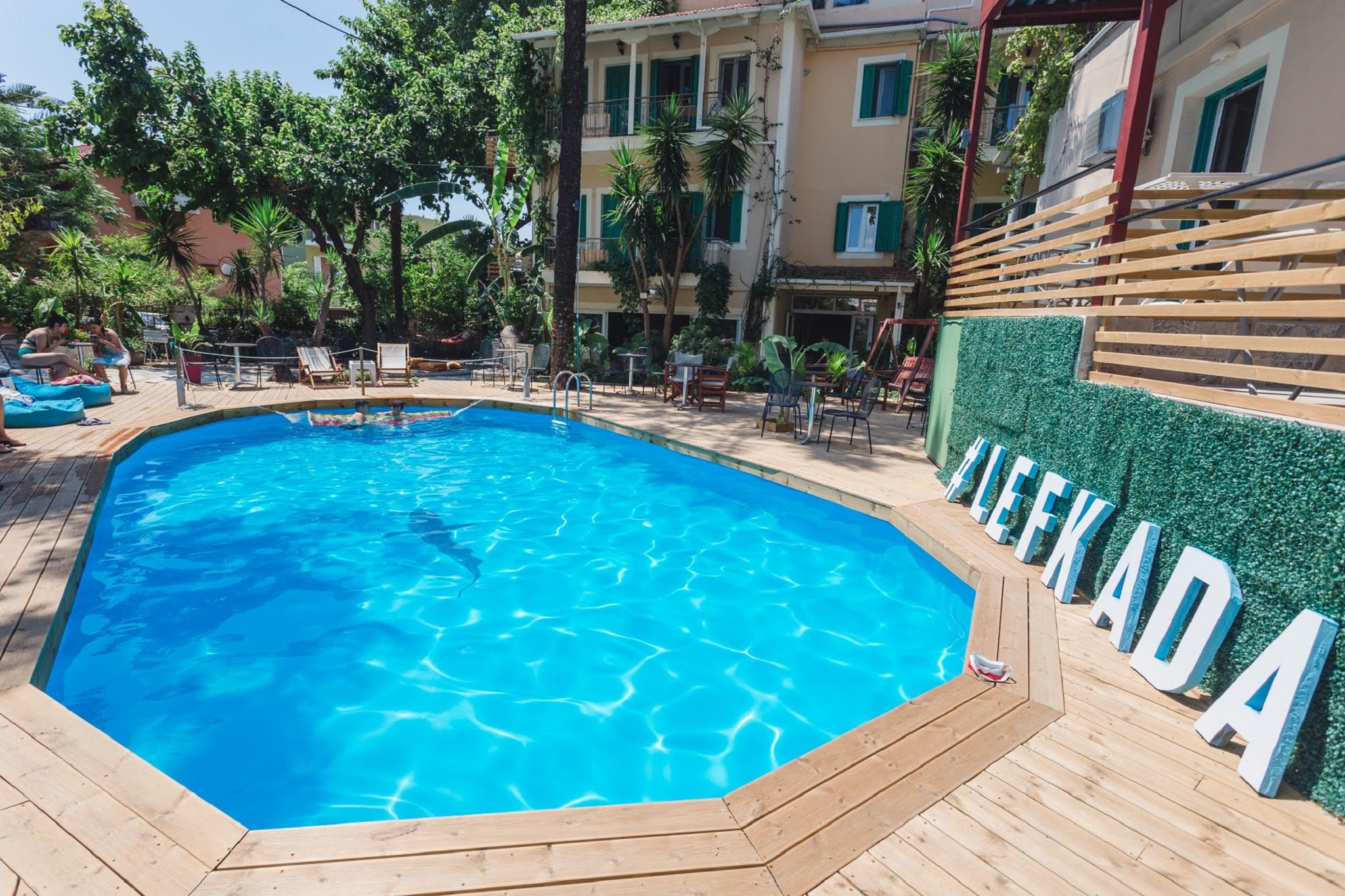 Ionian Paradise นีดรี ภายนอก รูปภาพ