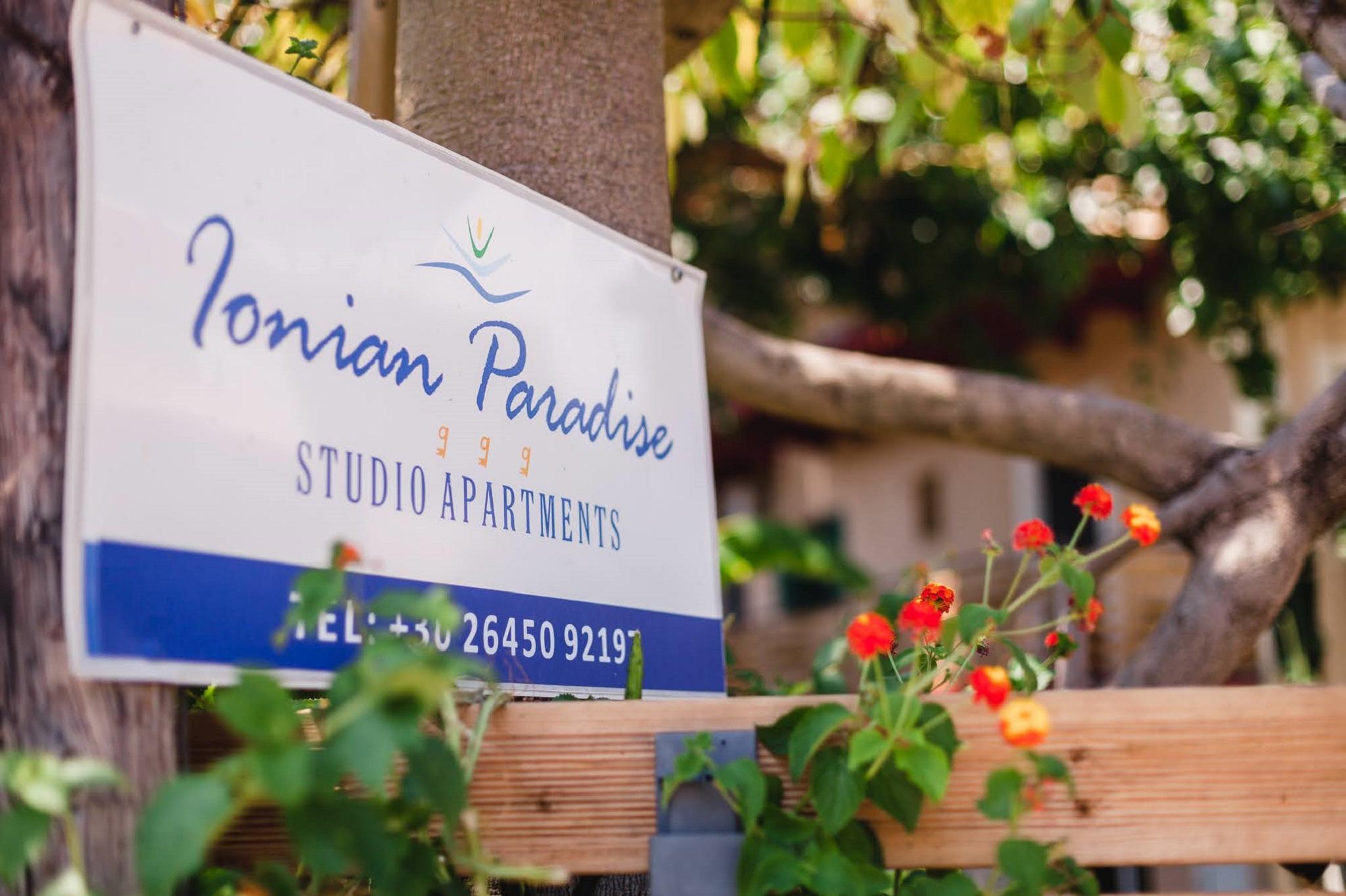 Ionian Paradise นีดรี ภายนอก รูปภาพ