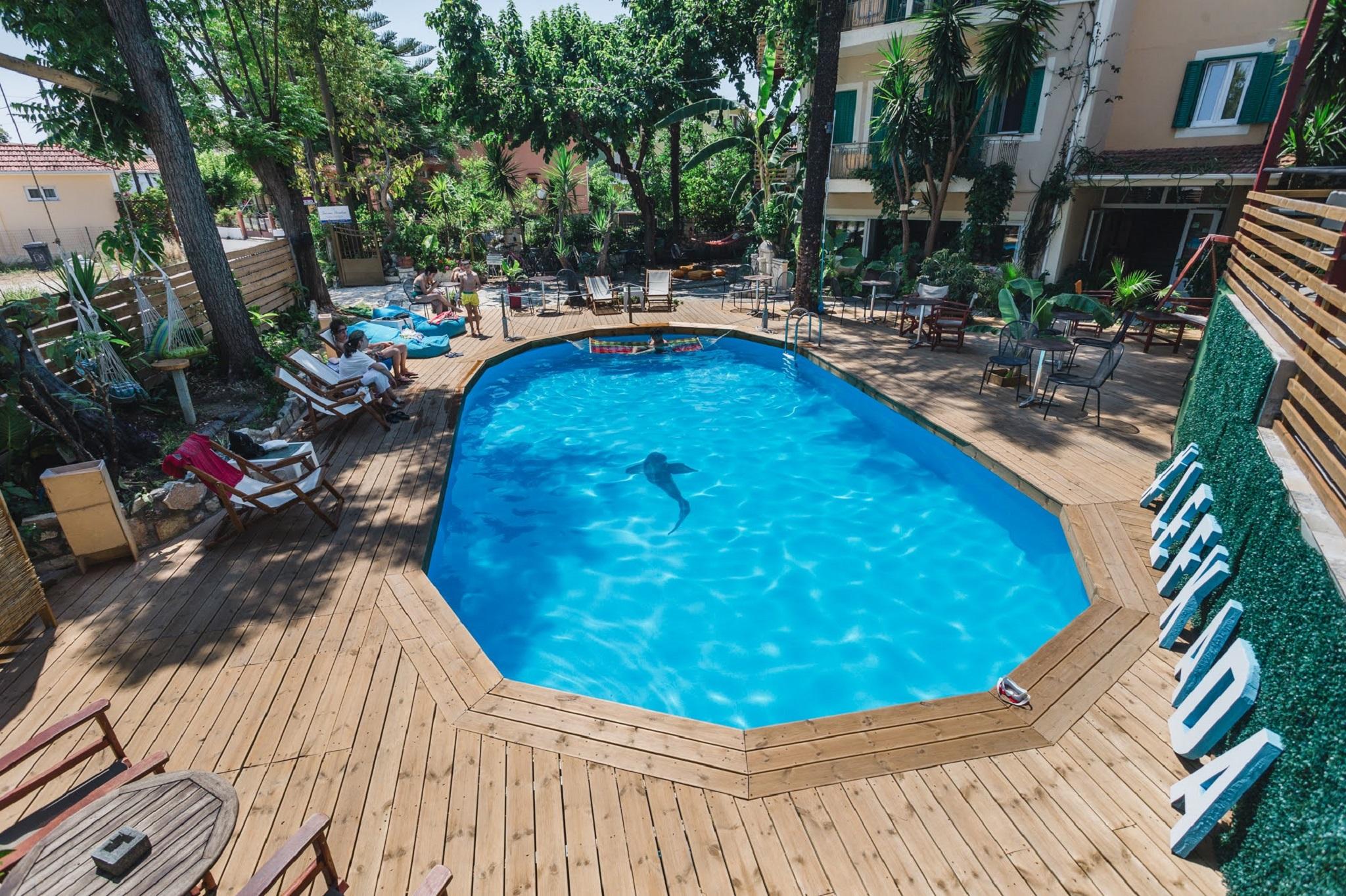 Ionian Paradise นีดรี ภายนอก รูปภาพ