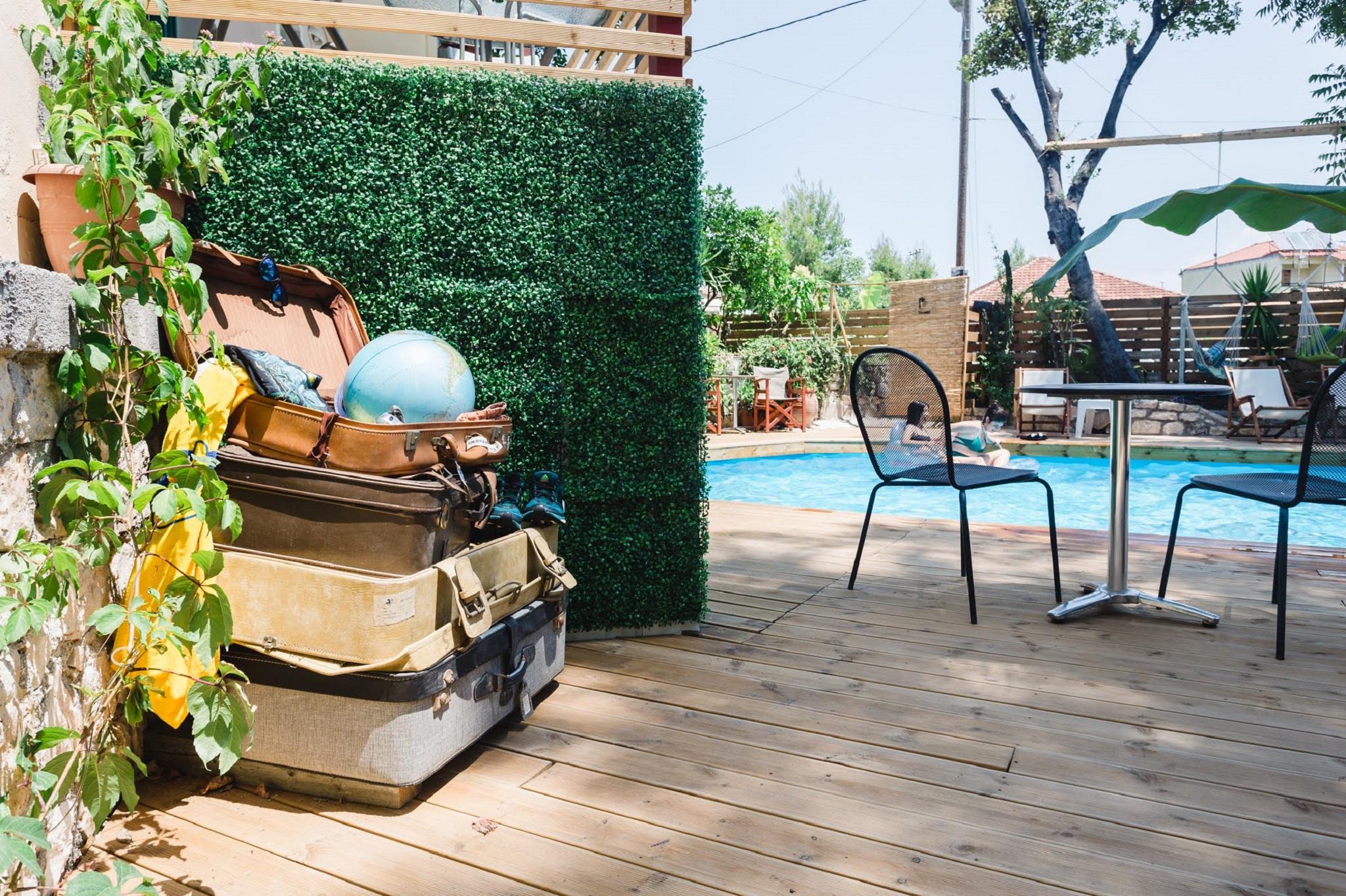 Ionian Paradise นีดรี ภายนอก รูปภาพ