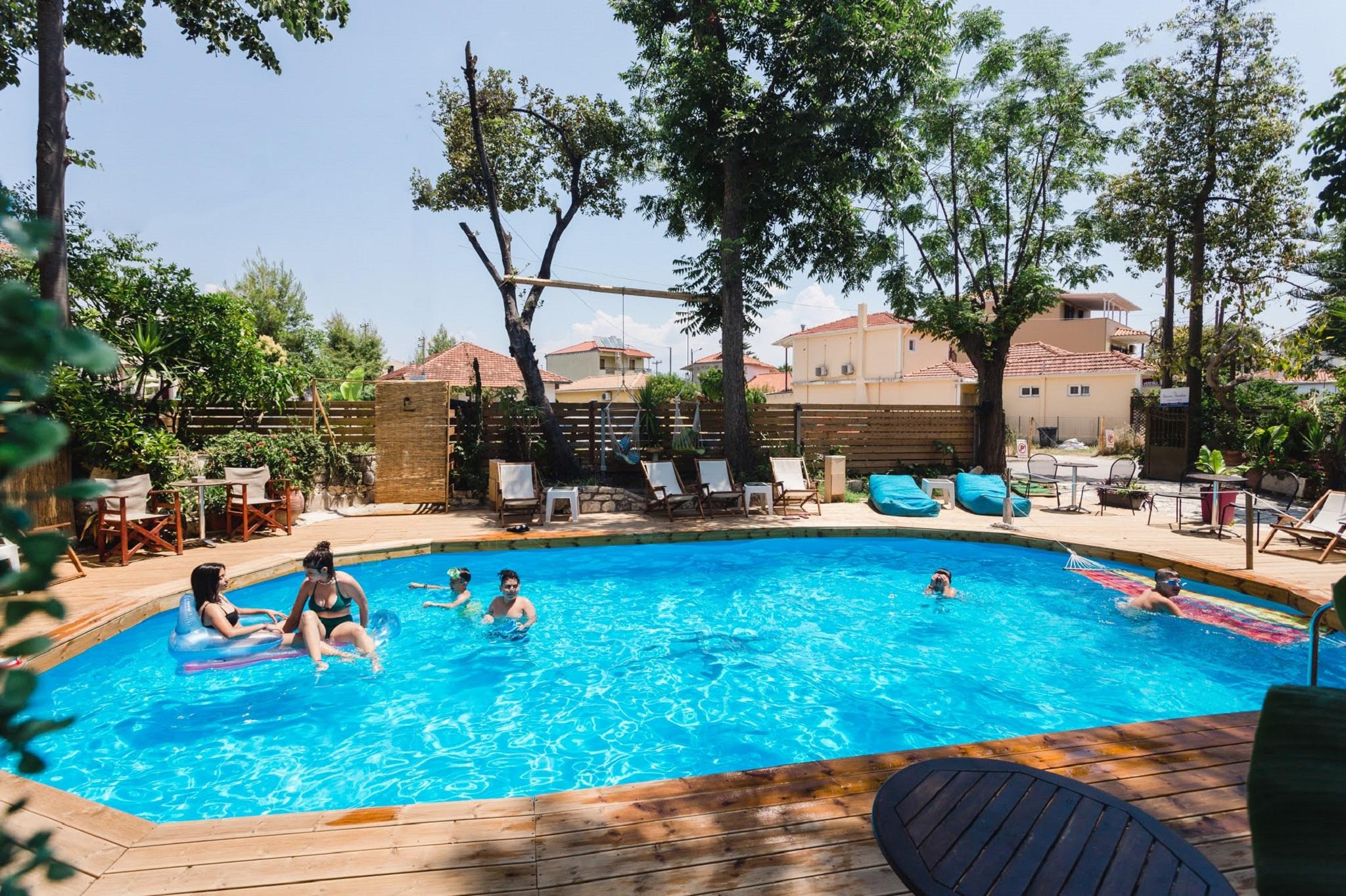 Ionian Paradise นีดรี ภายนอก รูปภาพ