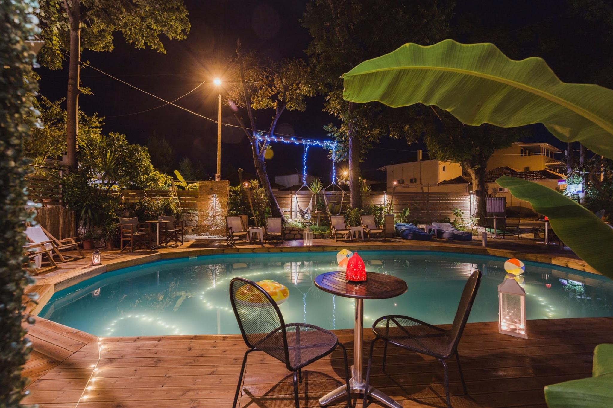 Ionian Paradise นีดรี ภายนอก รูปภาพ