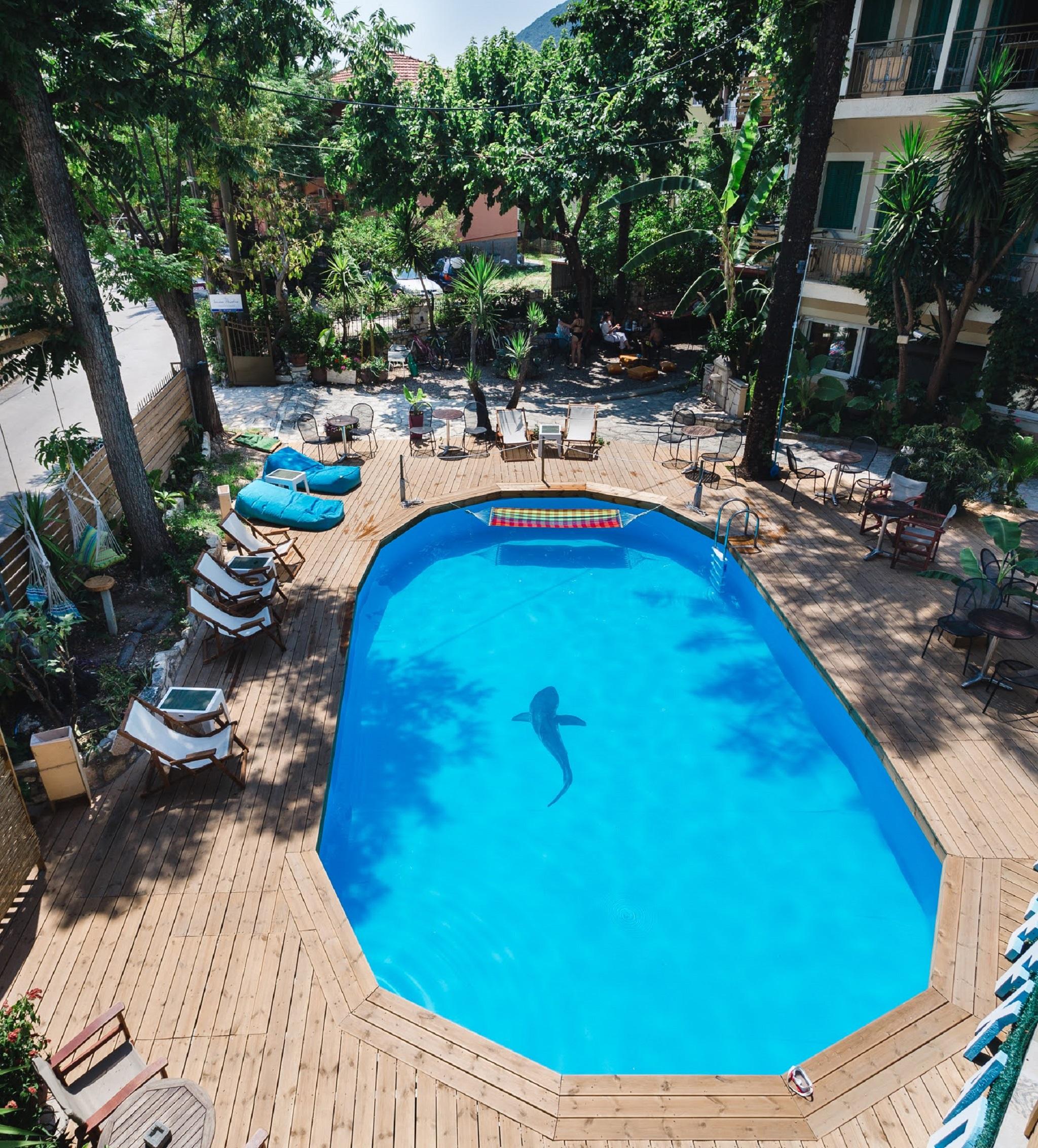 Ionian Paradise นีดรี ภายนอก รูปภาพ