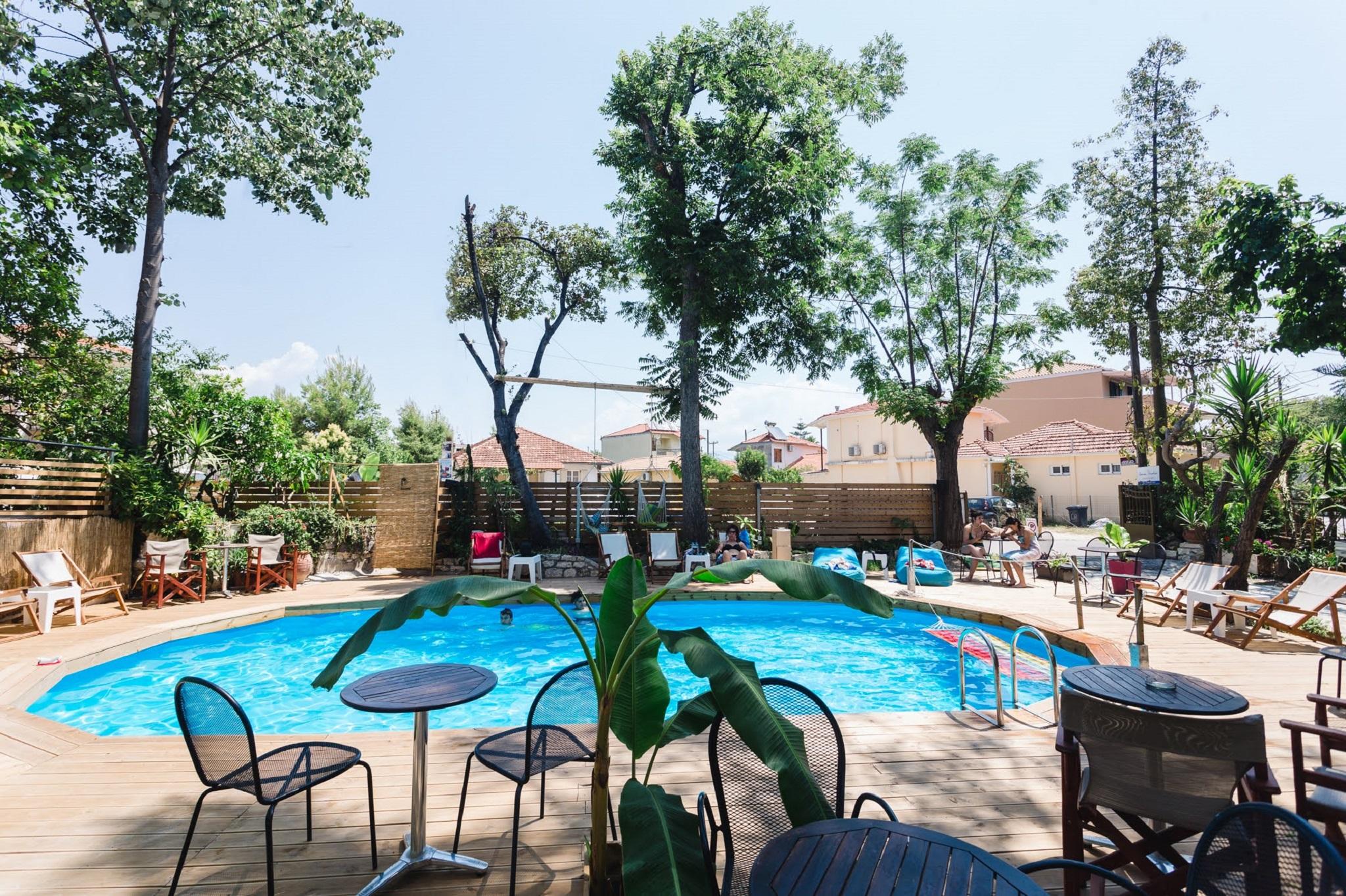 Ionian Paradise นีดรี ภายนอก รูปภาพ